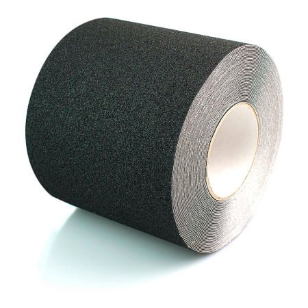 Heskins Llc Heskins Standard Safety Grip Anti Slip Tape, Black, 6" x 60', 60 Grit 3401015000060NUA